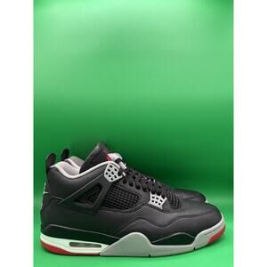 Air Jordan 4 Retro “Reimagined Bred” Size 11 No Box (FV5029-006) (2024)